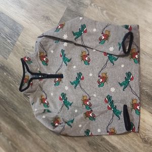 Oshkosh Bgosh fleece pullover boys sz 8